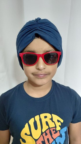 Kids turban pag style ready - kids,