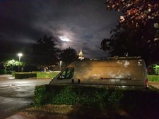 SECURE Camper Van Professional Motorhome Peugeot Boxer LOW MILEAGE 3 Birth  2015