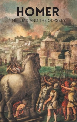 The iliad and - the,
