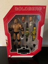 Goldberg WWE Elite Figure