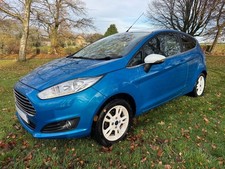 Ford Fiesta 1.0 Zetec 2017 3Dr