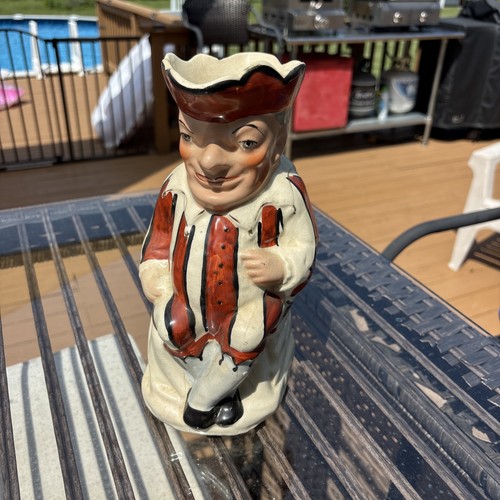 Antique staffordshire - antique, mr