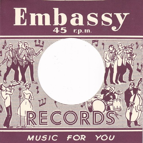 Embassy bigboppa reproduction - embassy,