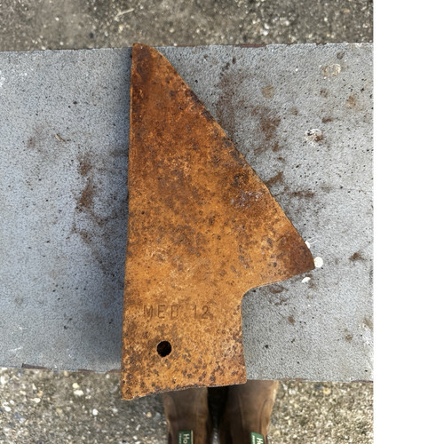 Meb plough part - 12,