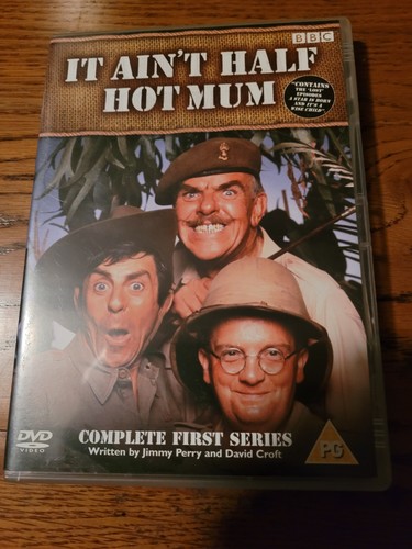 Ain half hot mum series - ain't, 1