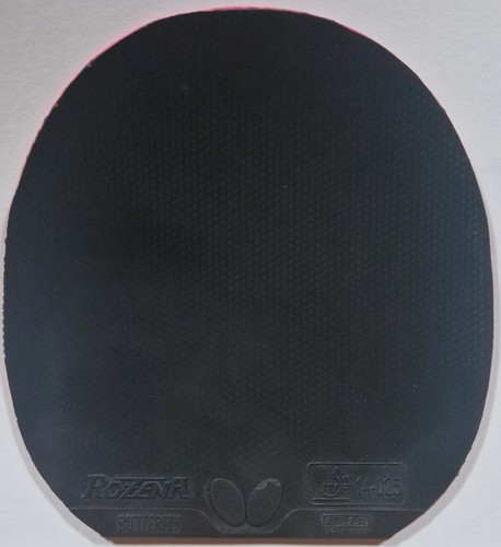 Table tennis decking - decking, butterfly
