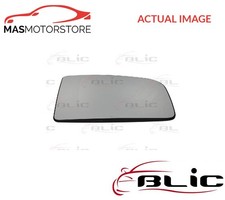 REAR VIEW MIRROR GLASS LHD