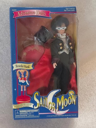 Sailor moon tuxedo mask - sailor,