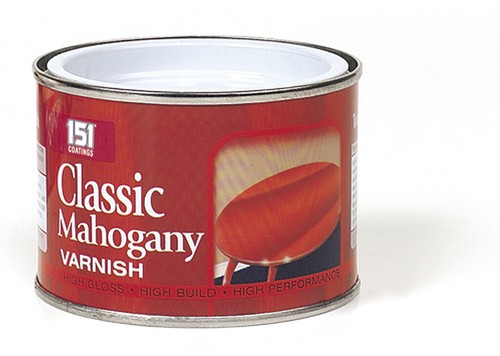 Small jobs varnish paint - 4x,