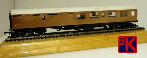 Triang r746 lner teak - r746,