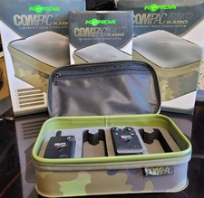 Delkim TXI-plus  Storage case Korda Compac 140