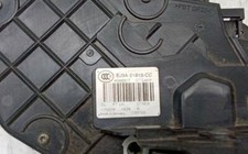 EJ3A21813CC front door lock lh