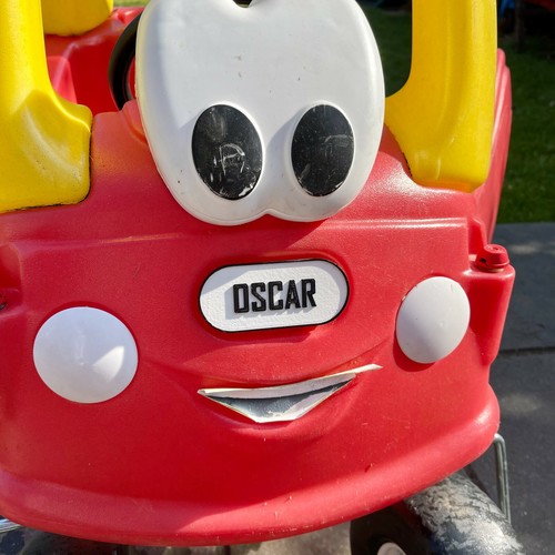 Little tikes front number - little,