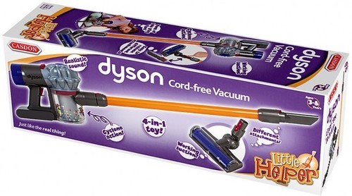 Casdon dyson cordless vacuum - dyson,