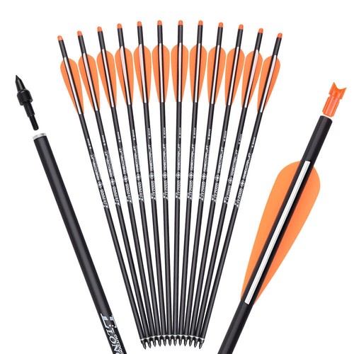 Carbon arrows crossbow - 18"-20",