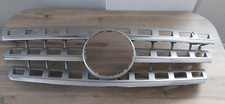 MERCEDES ML W164 09-11 FACELIFT FRONT RADIATOR GRILL A1648880923 Without Logo