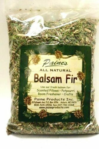 Bag loose balsam fir - oz,