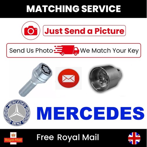 Mercedes master locking wheel - master,