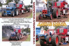 Scampston Steam fair 2025- NEW