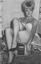 Mature british lady nylons - mature, in