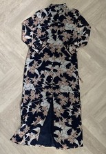 MINT VELVET Star Print DRESS
