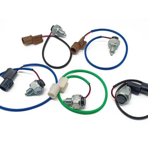 Gearbox transfer switch - transfer, set