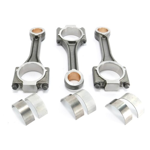 Connecting rods with bearings - rods,