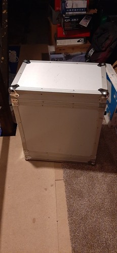 Rack flight case - rack,