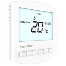 Heatmiser slimline wired - heatmiser,