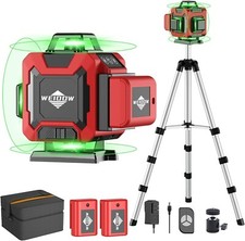 Laser Level 360 Self Leveling