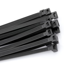 B/W Self-Locking Cable Ties