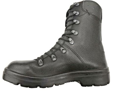 German army para boots genuine - german,