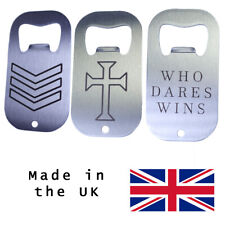 Metal Bottle Openers -