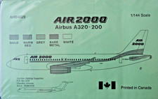 NOS 1/144 Air 2000 for Revell