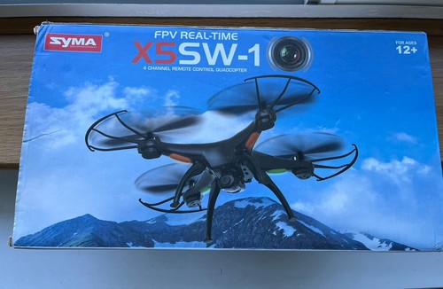 Syma x5sw fpv real time - x5sw-1,