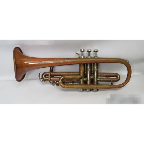 Vintage conn director - director, cornet