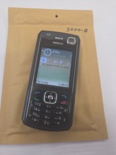 Nokia N70 - Black ( Unlocked ) Mobile Phone