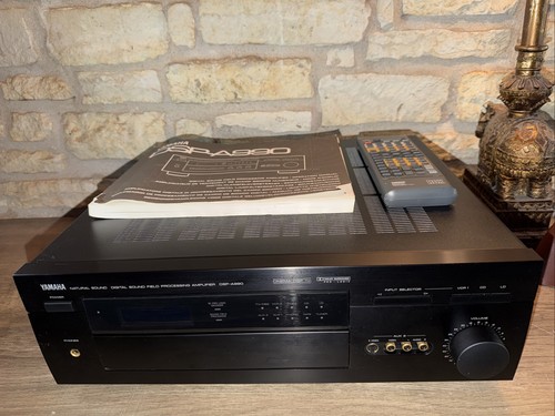 Yamaha dsp a990 digital - dsp-a990, ch