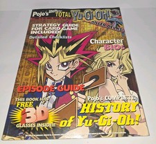 Yu-Gi-Oh! Bintage Magazine