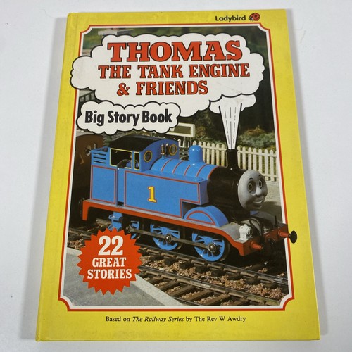 Ladybird thomas the tank - ladybird, “thomas