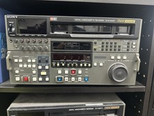 Sony DVW-A500P Digi Beta Professional Studio Recorder