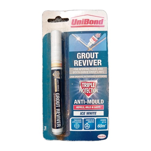 Grout reviver pen unibond - pen,