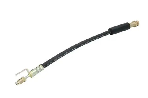 Flexible brake hose front axle - hose,