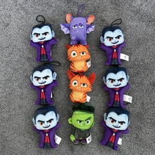 MCDONALD'S HALLOWEEN SET OF 10