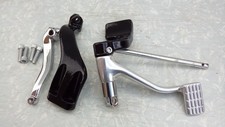 HARLEY DAVIDSON SPORTSTER FURTHER FORWARD MID CONTROLS,FOOTREST MOUNTS 2014-2021