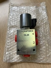 Geith 12v Quick Hitch Solenoid Valve Block With Pressure Switch