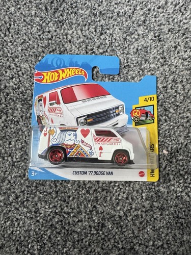 Hot wheels art cars - art, custom