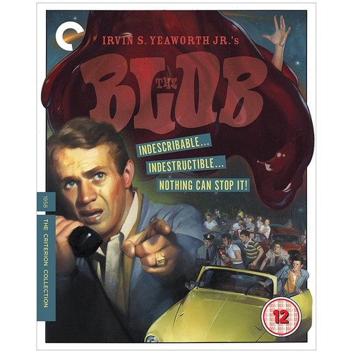 The blob - the,
