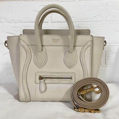 Celine luggage nano shopper - nano,