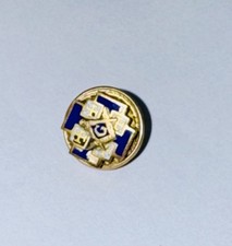 Vtg Masonic Knights Templar